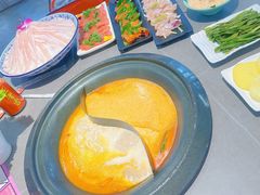 -生活如沸·顺德水牛奶火锅(大学路店)