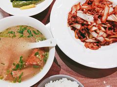 酸辣瓜条-南门小馆·清真(国贸商城店)