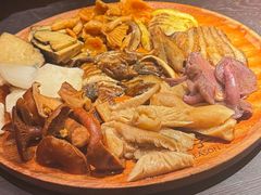 -芸鲜季·云南野生菌餐厅· 云南风物味研社(闵行店)