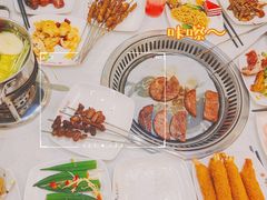 -集杰尚品海鲜烤肉自助餐厅(即墨宝龙广场店)