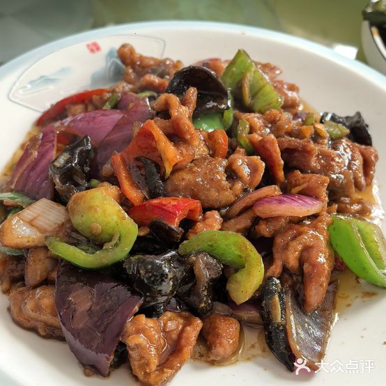 王老四快餐(商业街店)