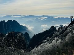 -黄山风景区