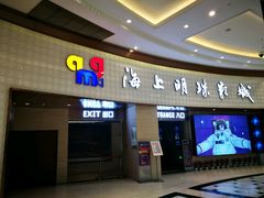 -AMG海上明珠影城(上海环球港RealDCinema店)