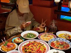 -清真·双公羊·馕坑烤全羊(奥体店)