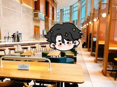 -星巴克(来福士办公楼店)