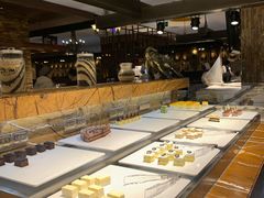 自助取餐区-汉巴味德(百年港湾店)