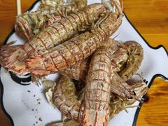 -兆辉木炭海鲜烧烤·海鲜小炒