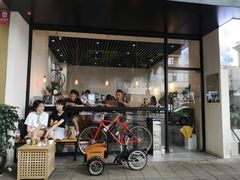 门面-常识咖啡common sense(春熙路店)