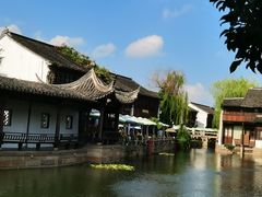 -嘉兴月河历史街区