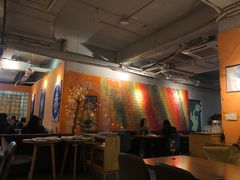 大堂-NAMO印度餐厅