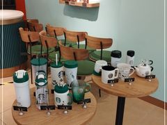 -星巴克(中山广场店)