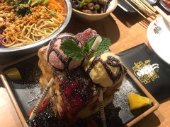 -喝丢一只鞋海鲜烧烤·海肠捞饭(东关街店)