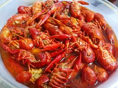 -虾客汇·小龙虾·烧烤·私房菜(闽江二路店)