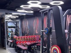 -即刻自助健身·私教馆(对外经贸店)