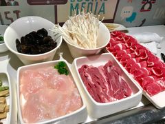 -海底捞火锅(上地华联店)