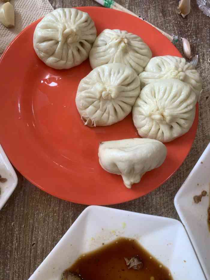 津门张记包子铺(刘庄浮桥店)