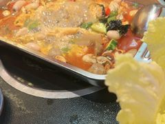 -聚味罗记大排檔·烧烤·鲜鱼杂·甲鱼煲(科学馆店)