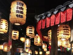 -南京大牌档(香港广场店)