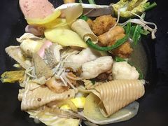 麻辣烫-万记麻辣烫国展总店
