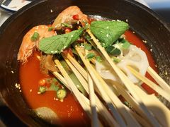 -绿茶餐厅(成都太古里店)