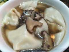 菌汤抄手-龙抄手(文殊坊店)