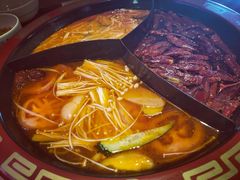 -花间小酌火锅小酒馆(吕四店)