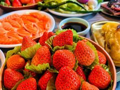 -伍棵星炭烤自助料理·烤鳗鱼(浦东食品城店)