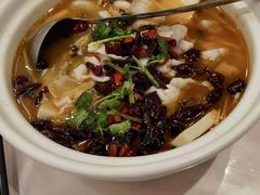 老坛黄金酸菜鱼-蜀腾川·火锅鱼.烤鱼(新世界城店)