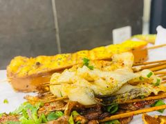 -86烧烤·炭火烧烤 (石人总店)