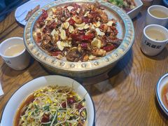-买福记大盘鸡新疆菜