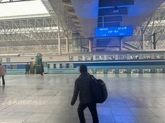 -合肥火车站(地铁站)