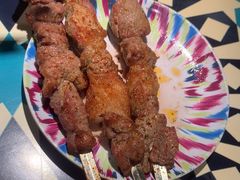 -清真·古丽花儿·新疆美食(滨江道店)