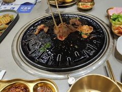 -金会长自助海鲜·烤肉(人民广场店)