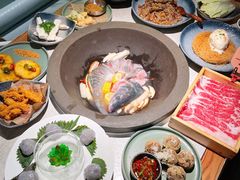 -鲜潭蒸汽石锅鱼(五道口购物中心店)