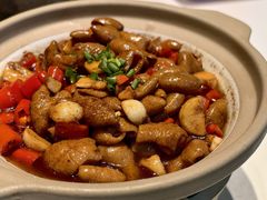 -传统菜农庄(皇姑路店)