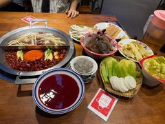 -楠火锅(仁恒梦中心店)