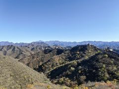 -蟠龙山长城景区