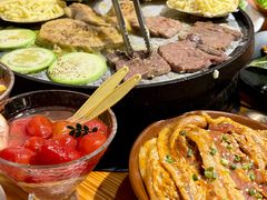 -胖记烤肉(江汉路店)