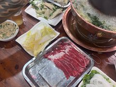 -老北京热气涮羊肉·小龙虾·烤鱼(呼玛路店)