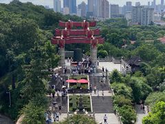 -黄鹤楼公园(黄鹤楼)