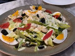 鸡胸肉凯撒沙拉-The Rug Cafe(王府中环店)