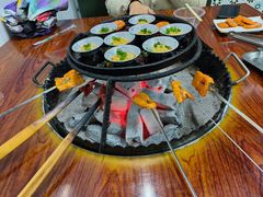 -二师兄火盆烤肉(湖口店)