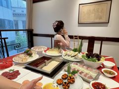 -皇城老妈火锅·川味传承(港湾店)