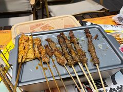 -木屋烧烤(龙岗龙城万科里店)