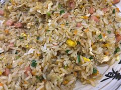 酸菜牛肉炒饭-扬二春炒饭(国庆路总店)