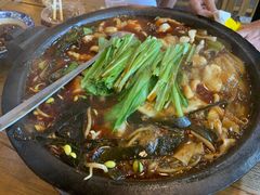-都江堰石锅鱼
