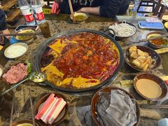-正南齊北重庆老火锅(光华村直营店)
