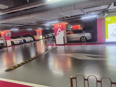 -华联力宝购物停车场(华联力宝购物中心店)