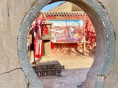 -镇北堡西部影城