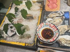 -一绪に寿喜烧(虹悦城店)